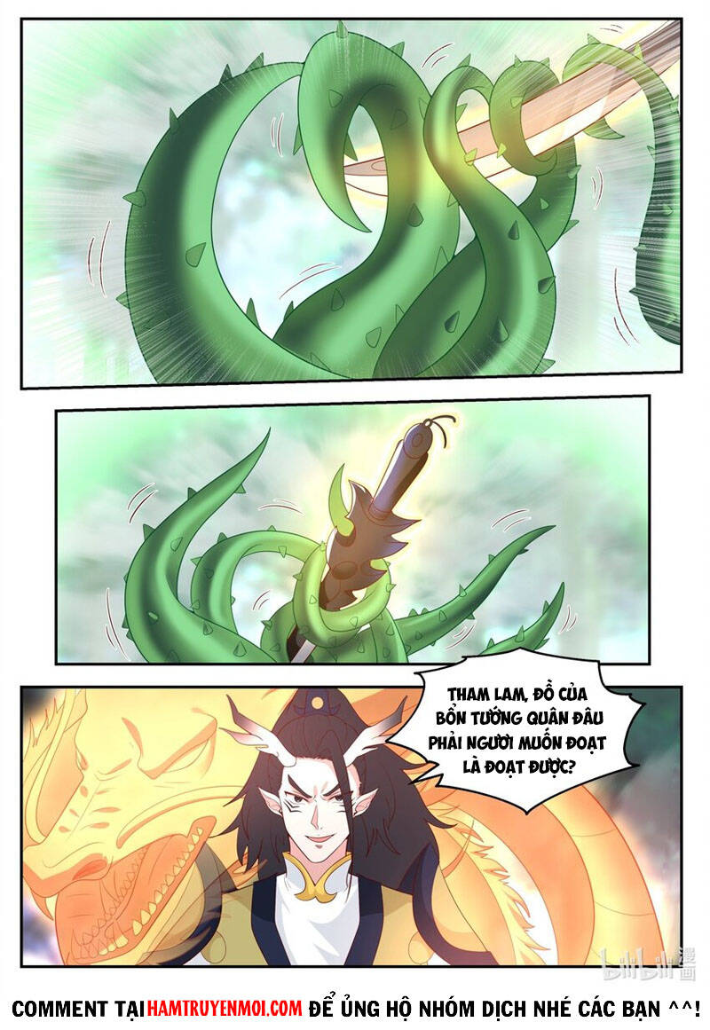 Thần Long Vương Tọa Chapter 150 - Trang 2