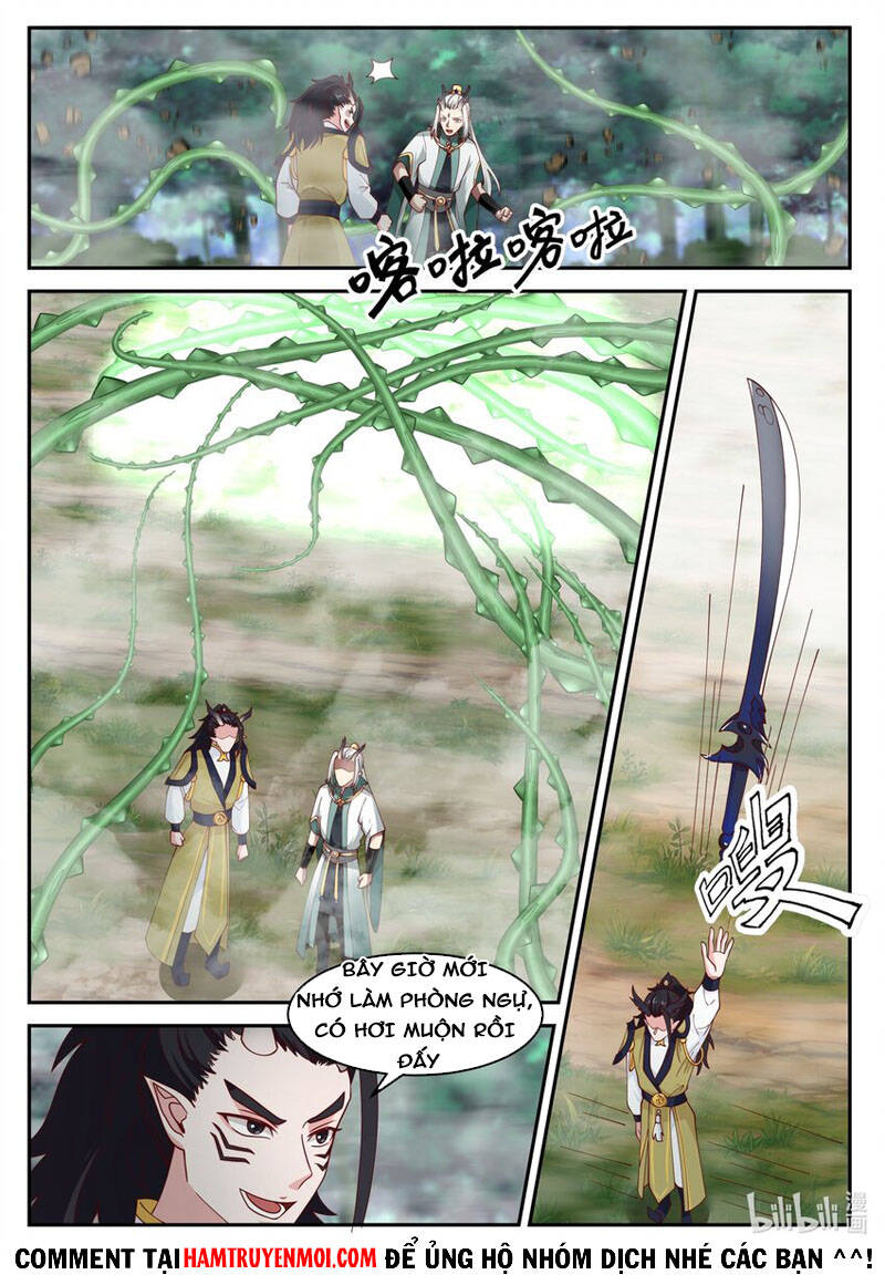 Thần Long Vương Tọa Chapter 151 - Trang 2