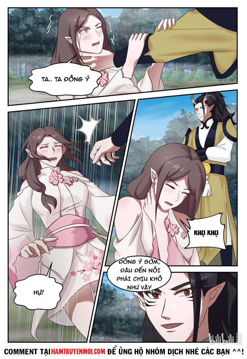 Thần Long Vương Tọa Chapter 151 - Trang 2