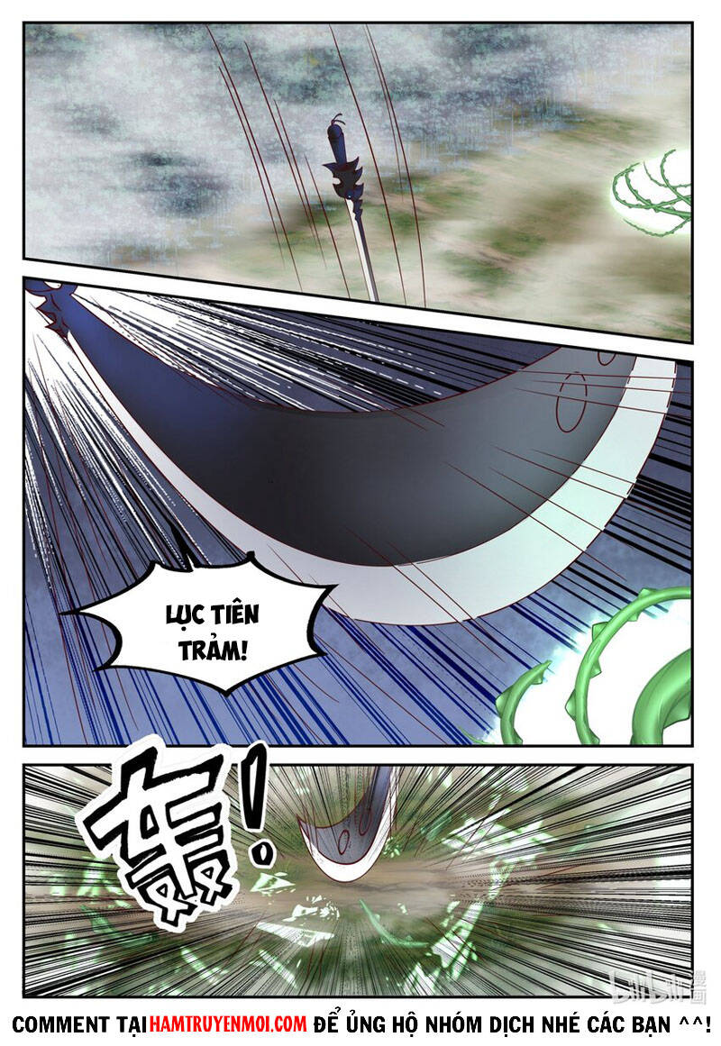 Thần Long Vương Tọa Chapter 151 - Trang 2