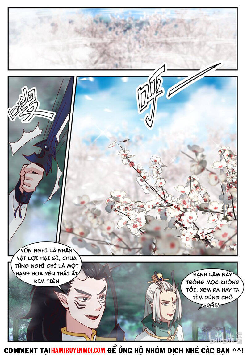 Thần Long Vương Tọa Chapter 151 - Trang 2