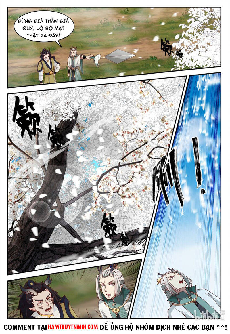 Thần Long Vương Tọa Chapter 151 - Trang 2