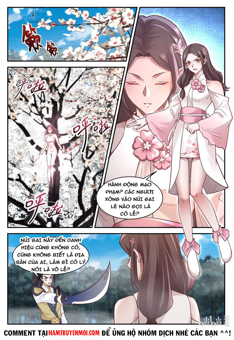 Thần Long Vương Tọa Chapter 151 - Trang 2