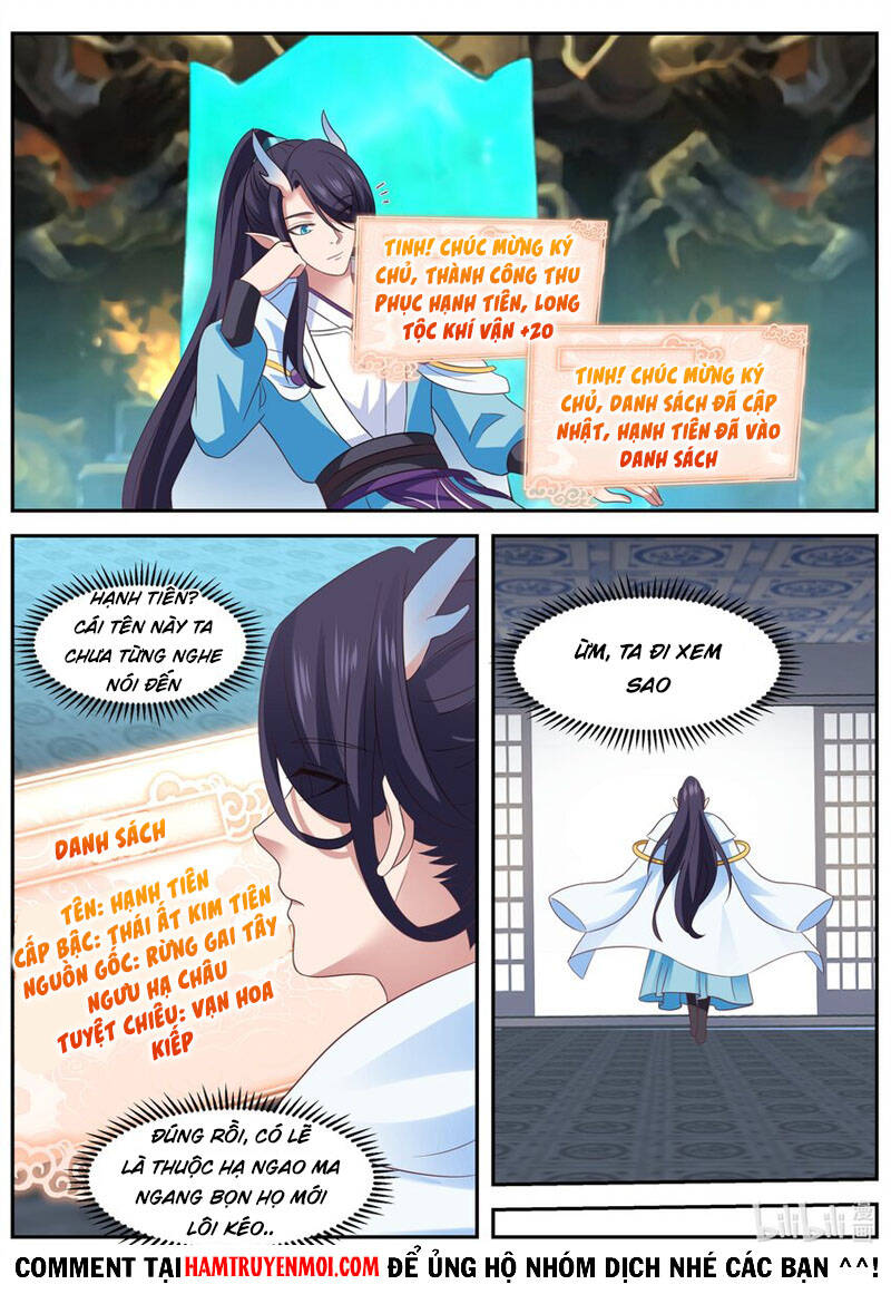 Thần Long Vương Tọa Chapter 152 - Trang 2