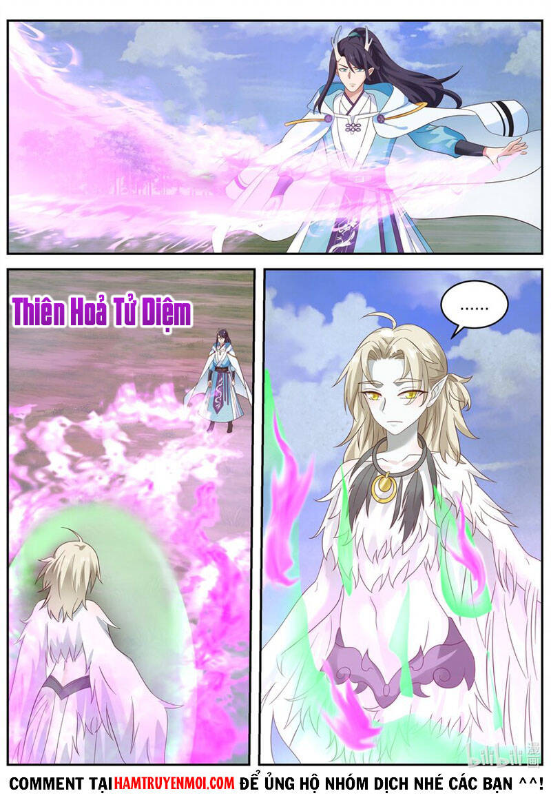 Thần Long Vương Tọa Chapter 152 - Trang 2