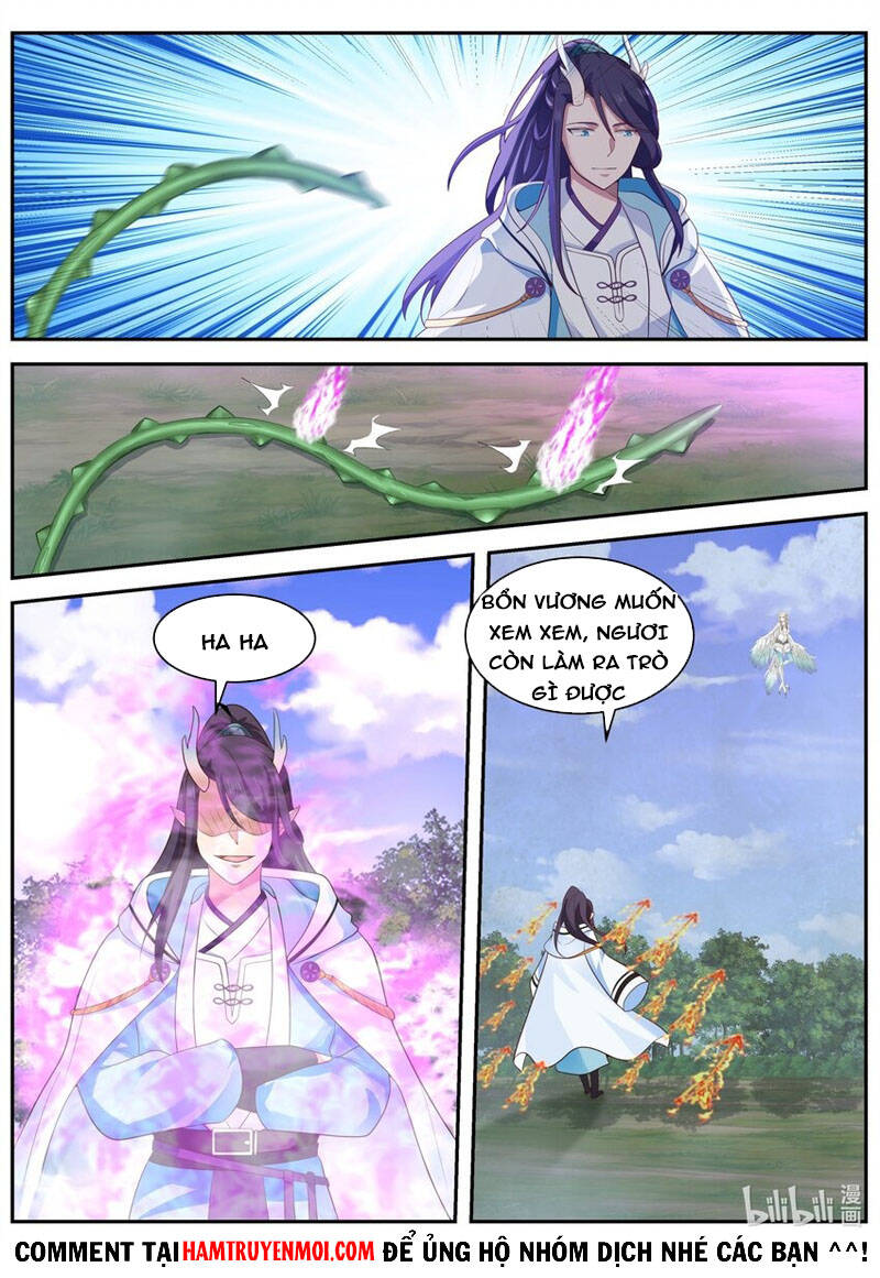 Thần Long Vương Tọa Chapter 152 - Trang 2