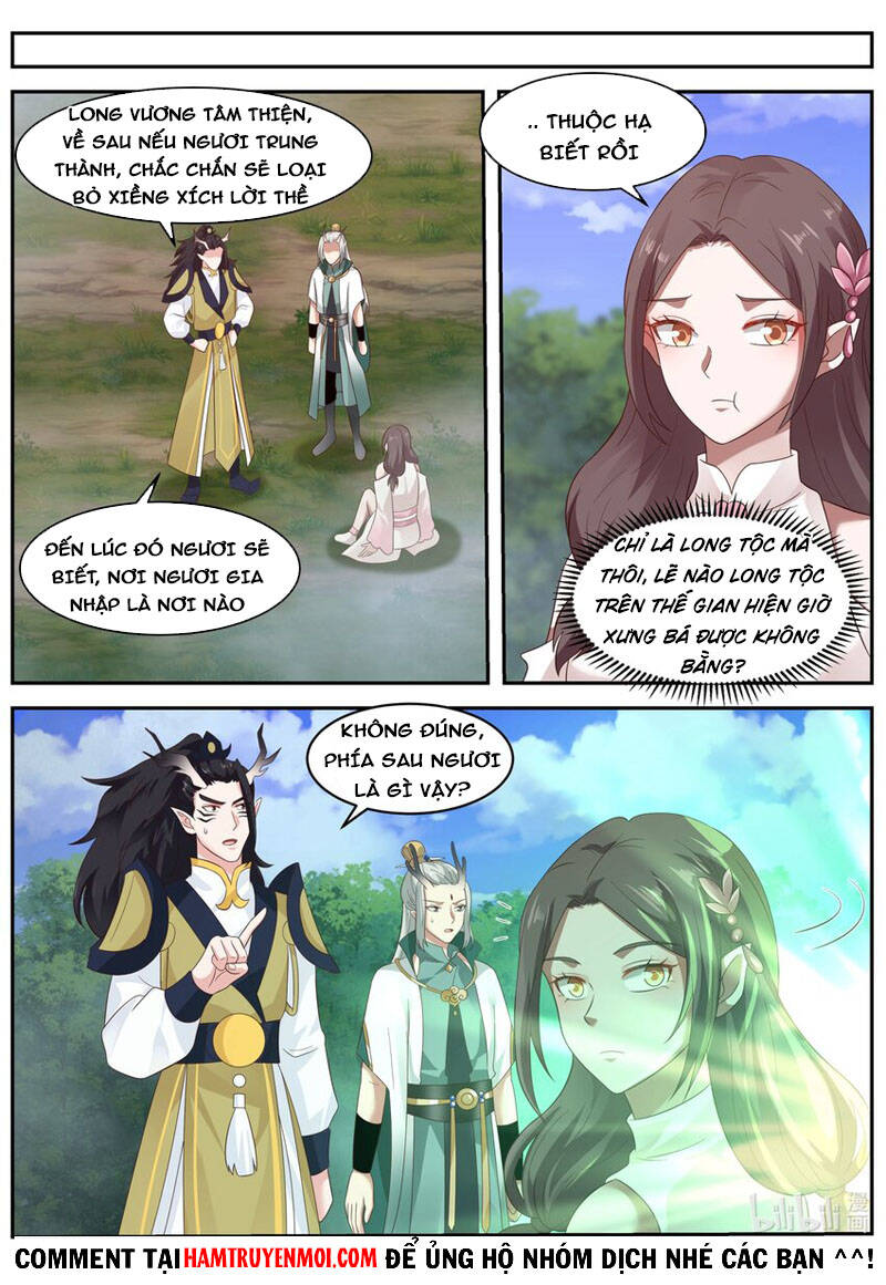 Thần Long Vương Tọa Chapter 152 - Trang 2