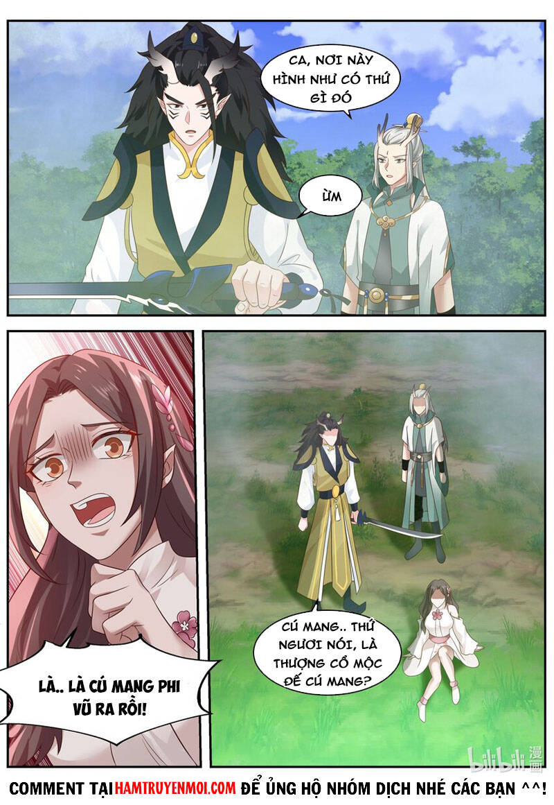 Thần Long Vương Tọa Chapter 152 - Trang 2