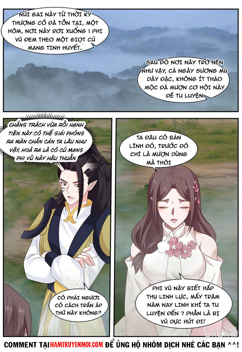 Thần Long Vương Tọa Chapter 152 - Trang 2