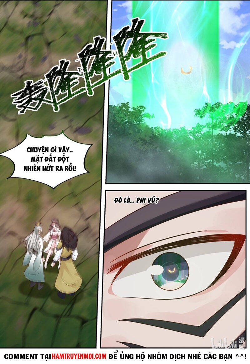 Thần Long Vương Tọa Chapter 152 - Trang 2