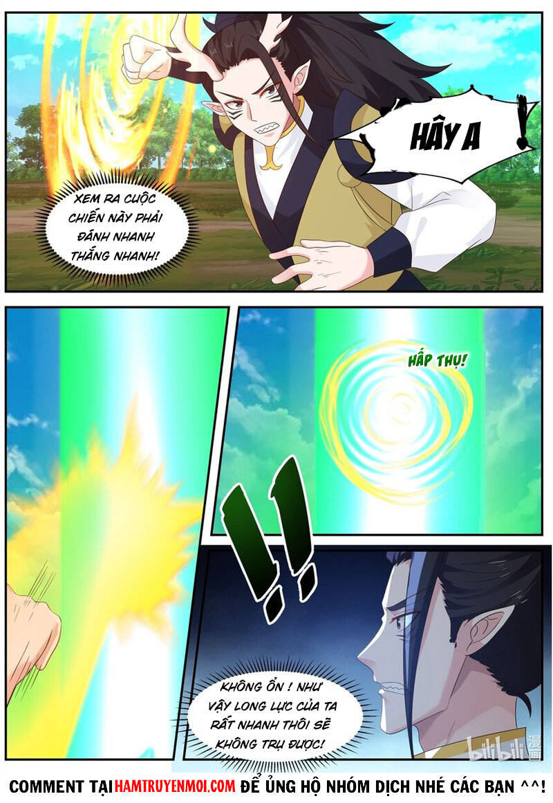 Thần Long Vương Tọa Chapter 152 - Trang 2