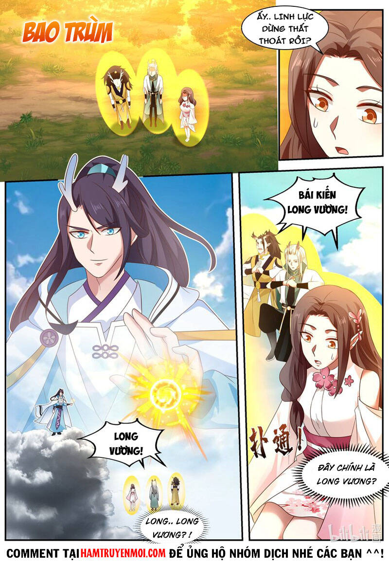 Thần Long Vương Tọa Chapter 152 - Trang 2