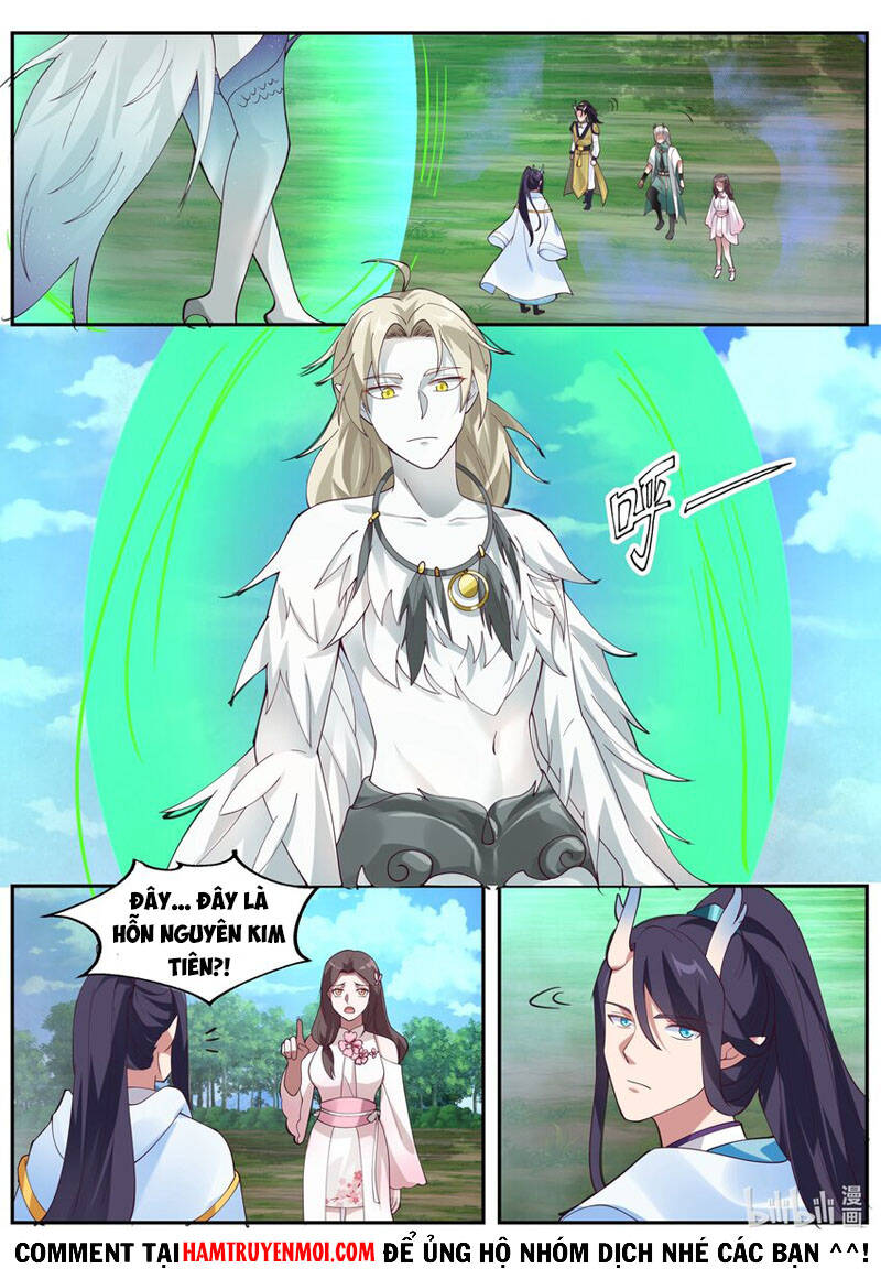 Thần Long Vương Tọa Chapter 152 - Trang 2