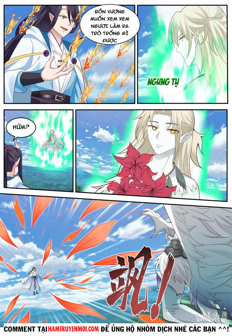 Thần Long Vương Tọa Chapter 153 - Trang 2