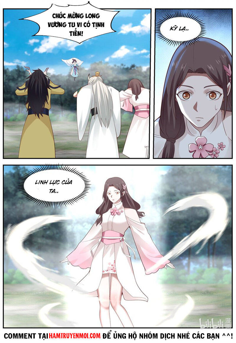 Thần Long Vương Tọa Chapter 153 - Trang 2