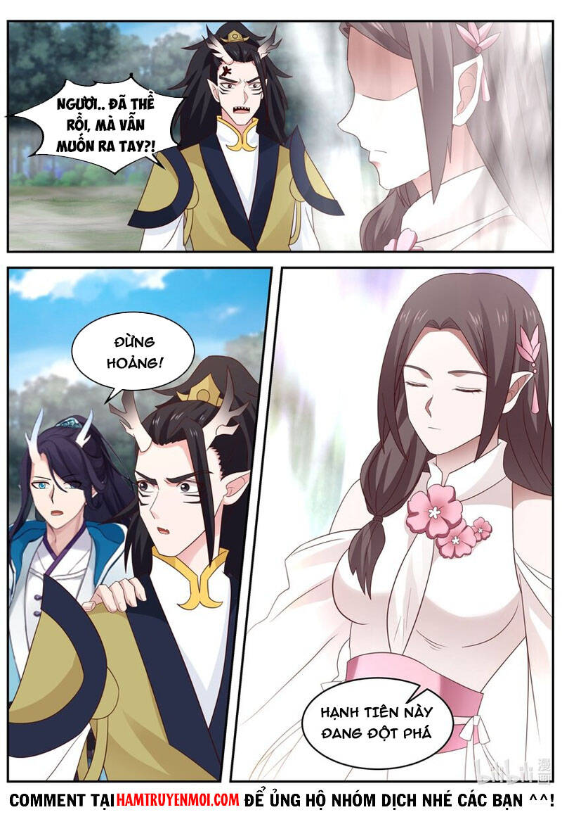 Thần Long Vương Tọa Chapter 153 - Trang 2