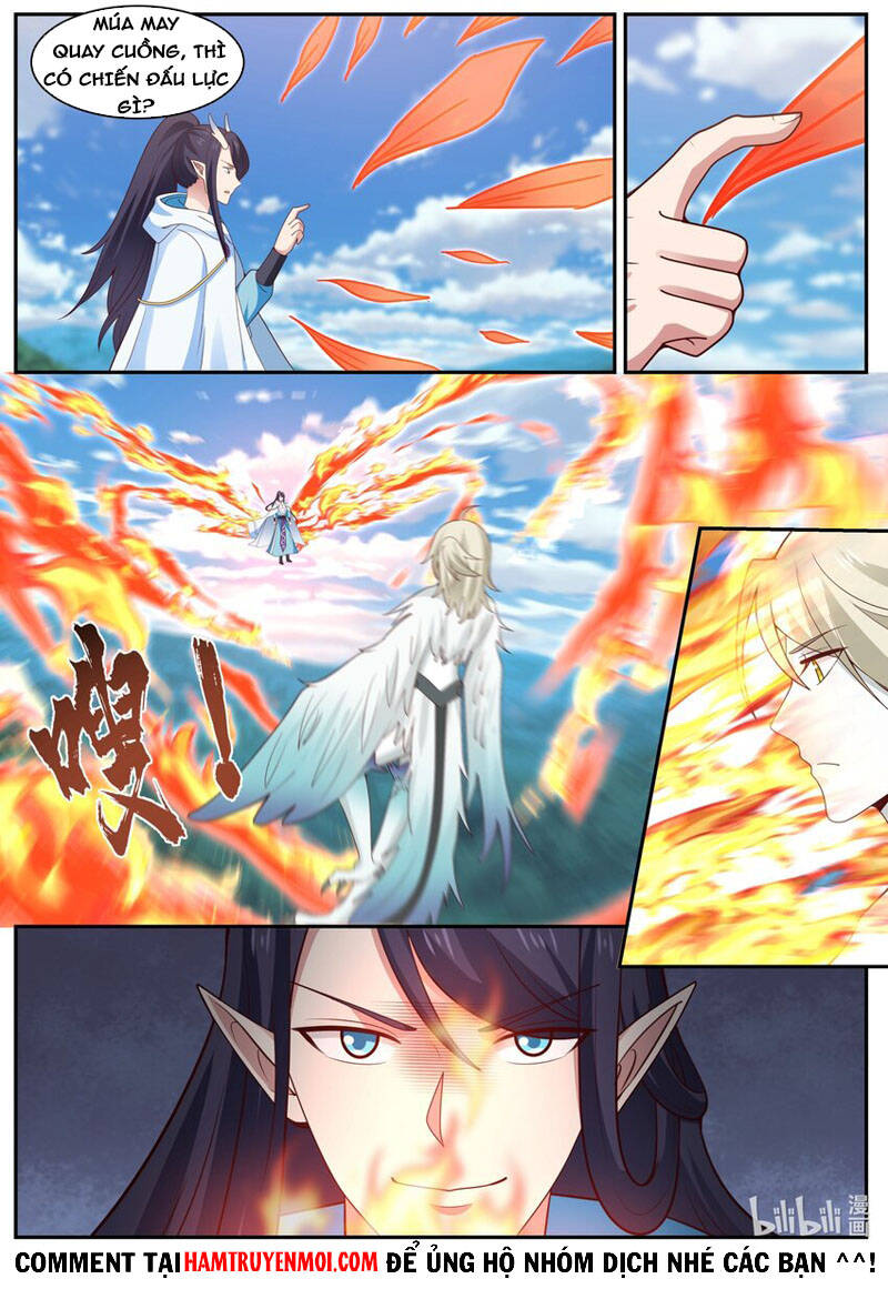 Thần Long Vương Tọa Chapter 153 - Trang 2