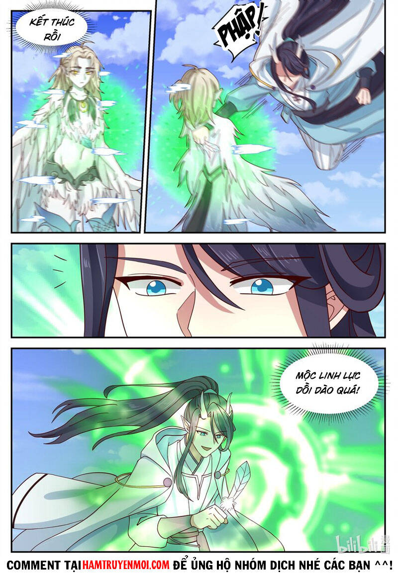 Thần Long Vương Tọa Chapter 153 - Trang 2