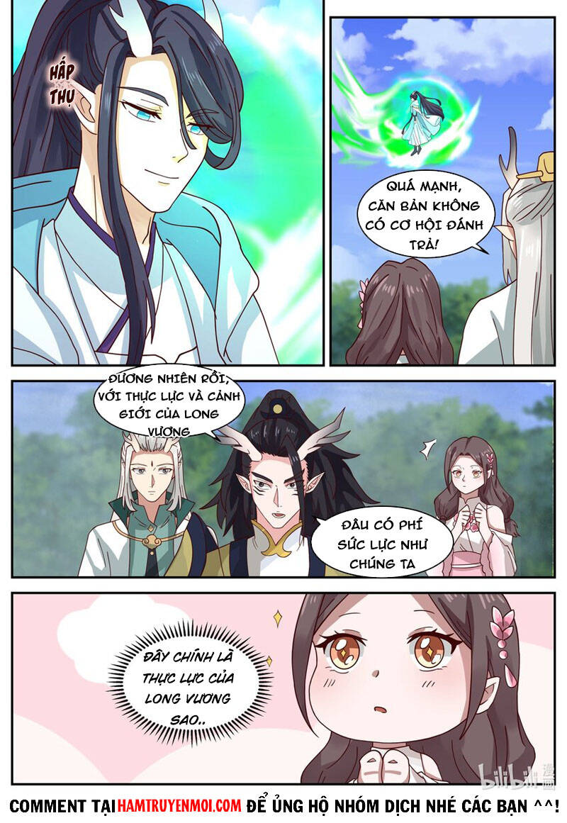 Thần Long Vương Tọa Chapter 153 - Trang 2