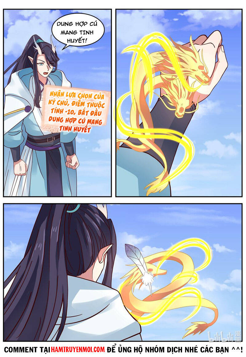 Thần Long Vương Tọa Chapter 153 - Trang 2