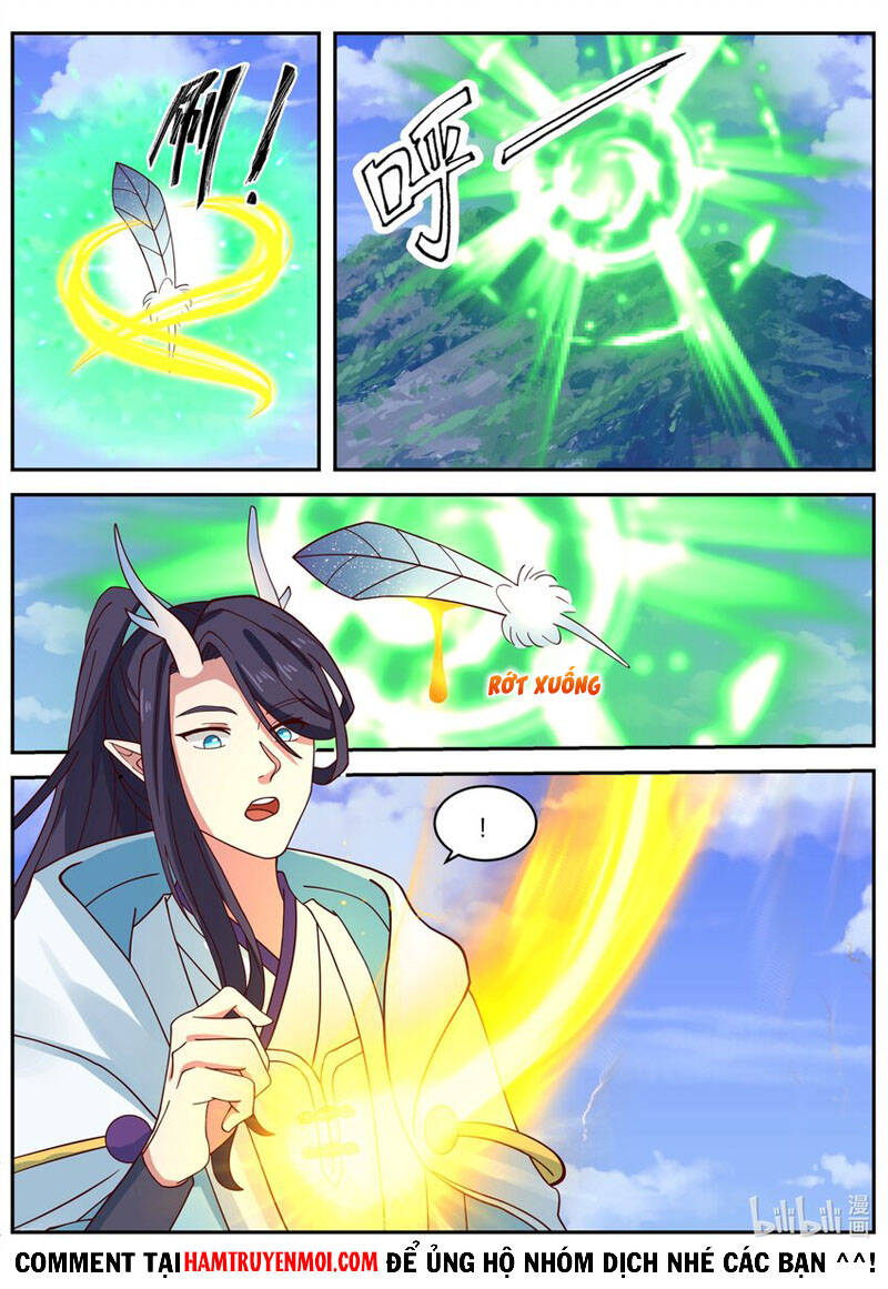 Thần Long Vương Tọa Chapter 153 - Trang 2