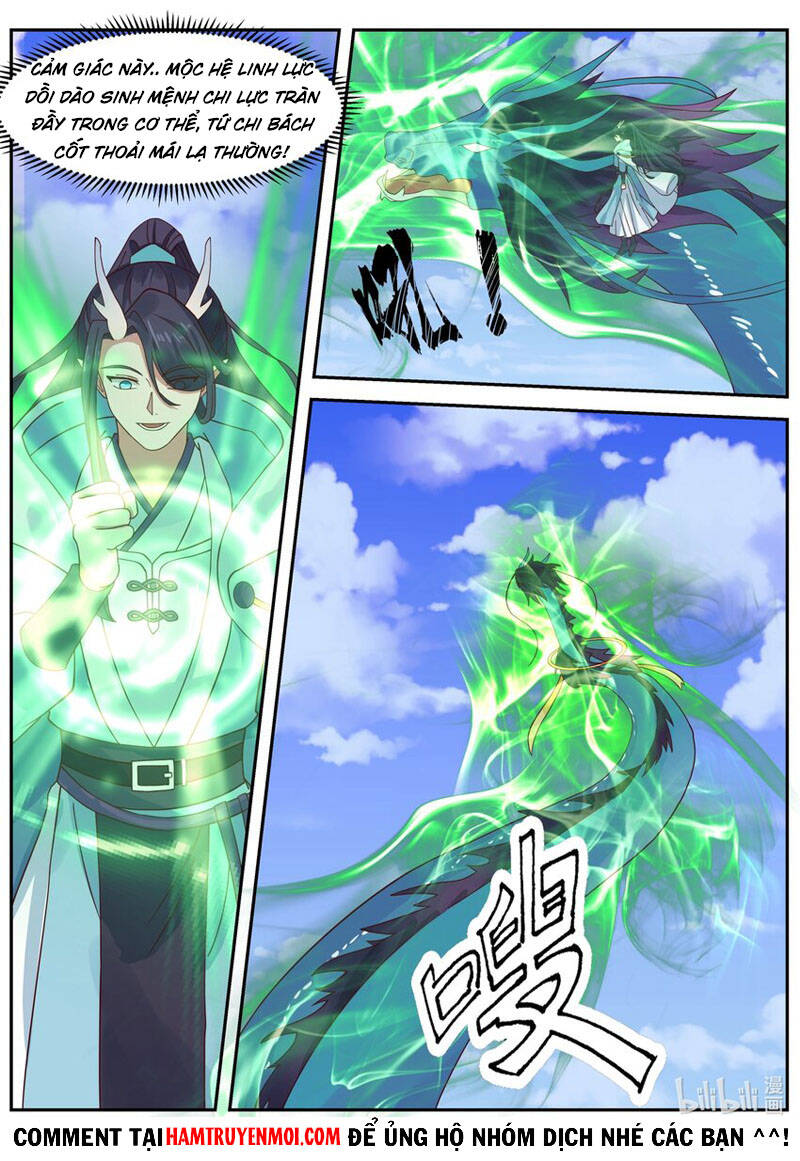 Thần Long Vương Tọa Chapter 153 - Trang 2