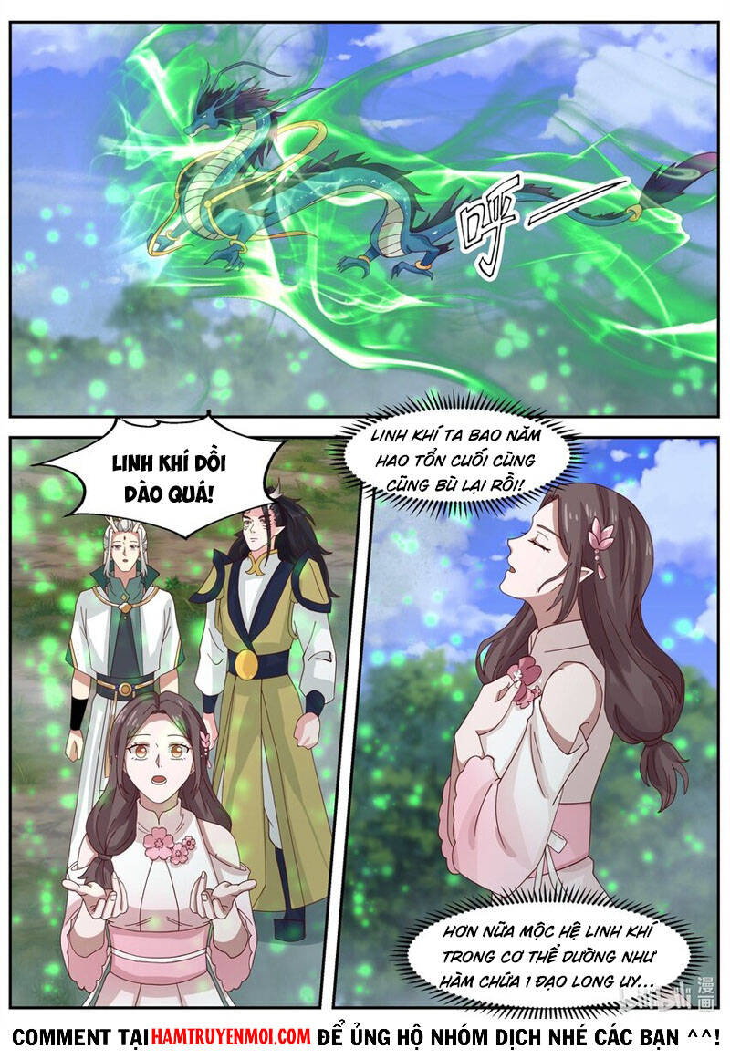 Thần Long Vương Tọa Chapter 153 - Trang 2