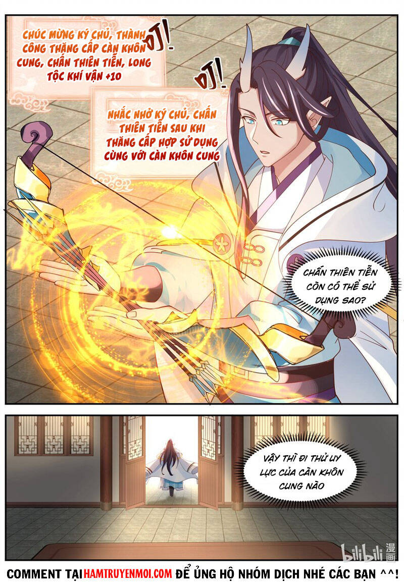 Thần Long Vương Tọa Chapter 154 - Trang 2