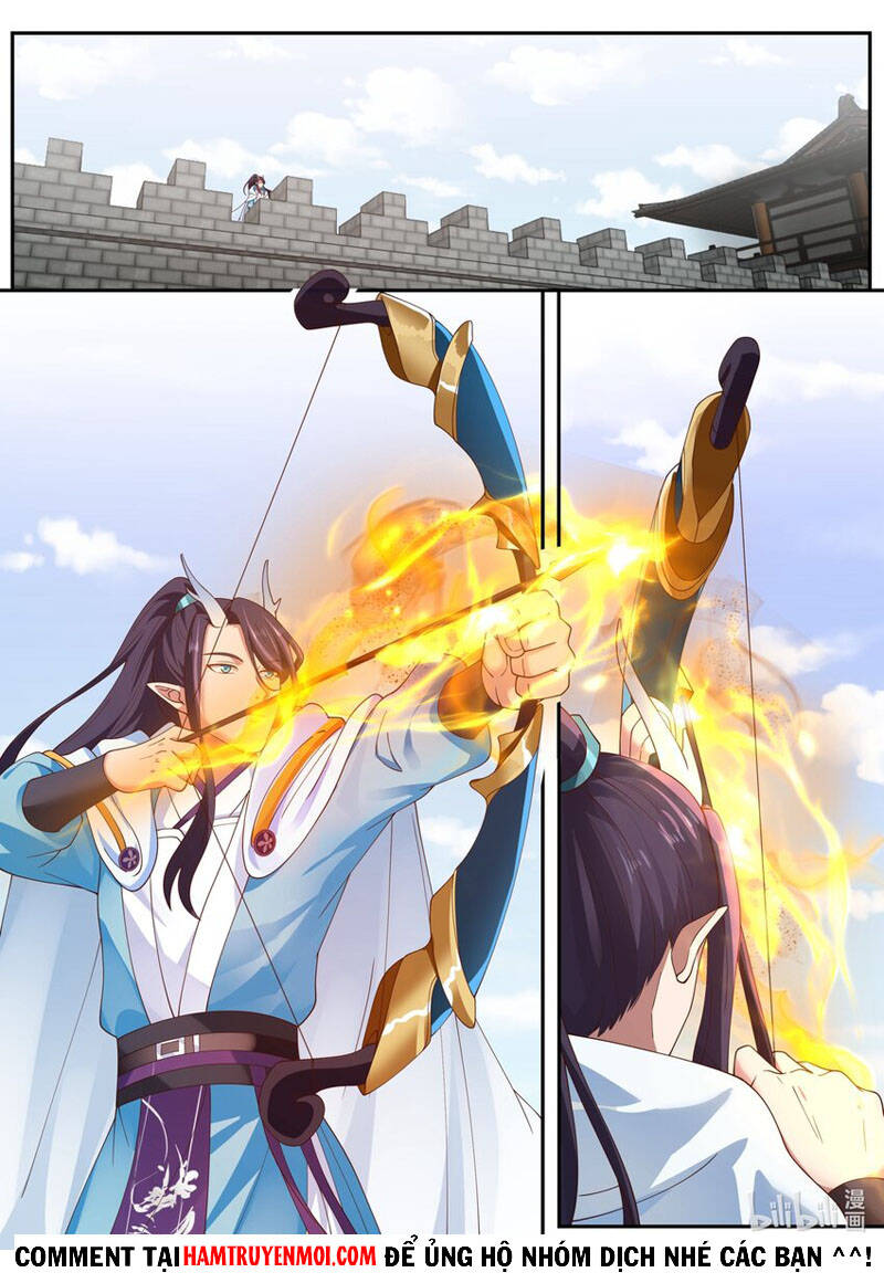 Thần Long Vương Tọa Chapter 154 - Trang 2