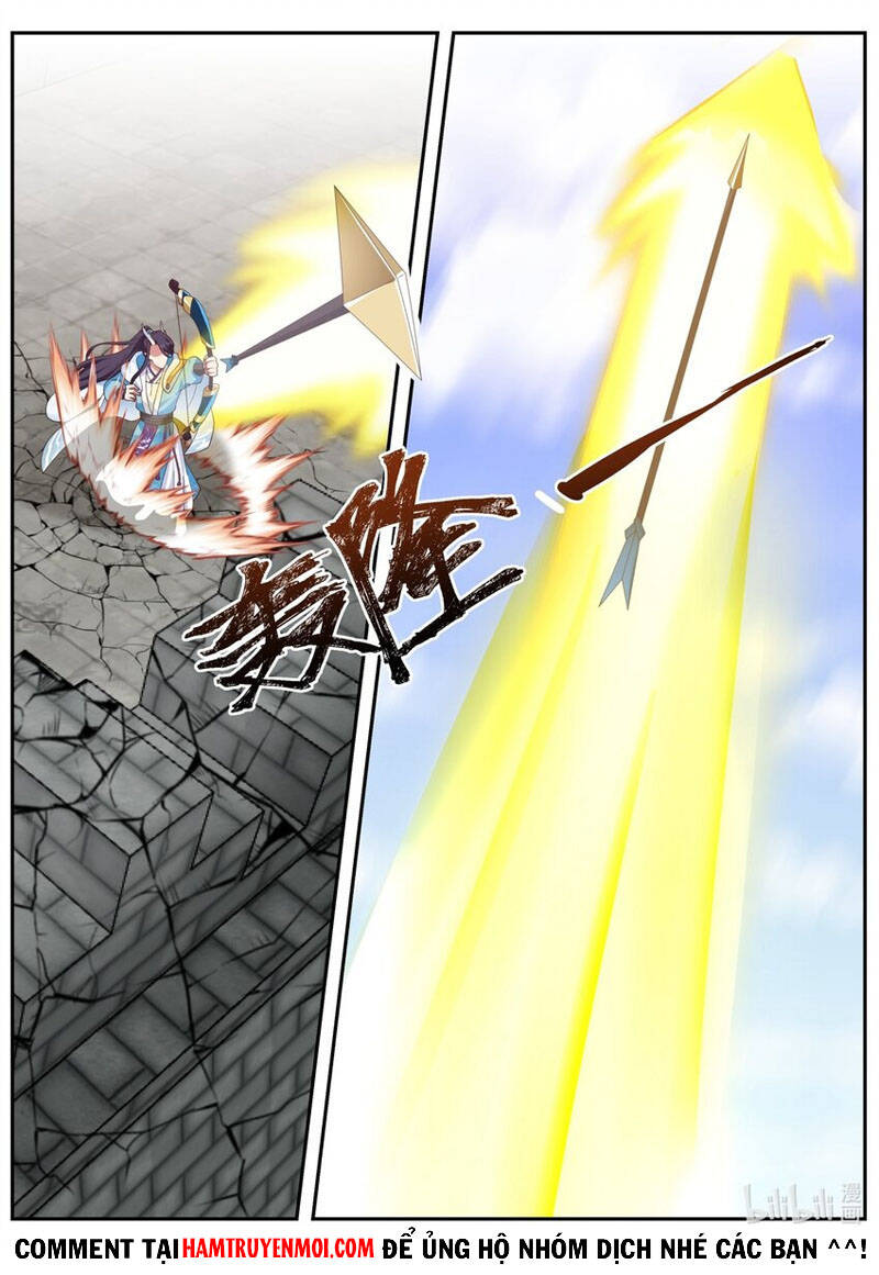 Thần Long Vương Tọa Chapter 154 - Trang 2