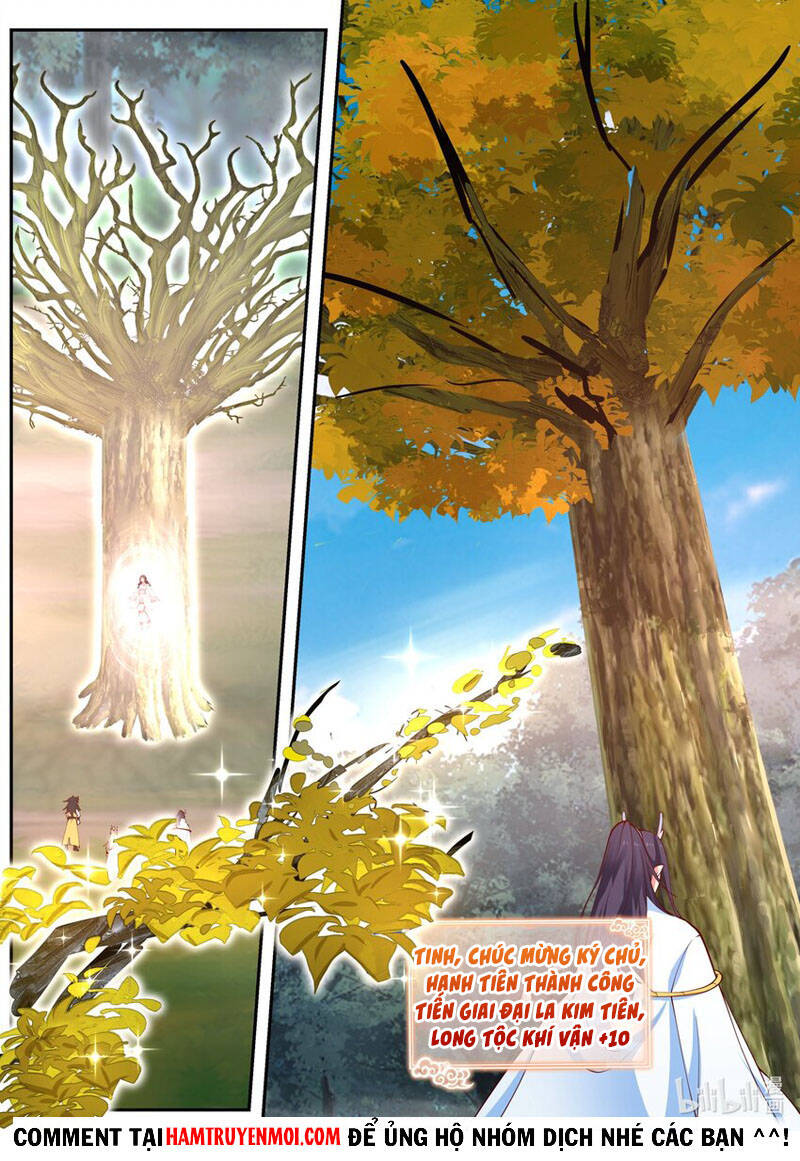 Thần Long Vương Tọa Chapter 154 - Trang 2