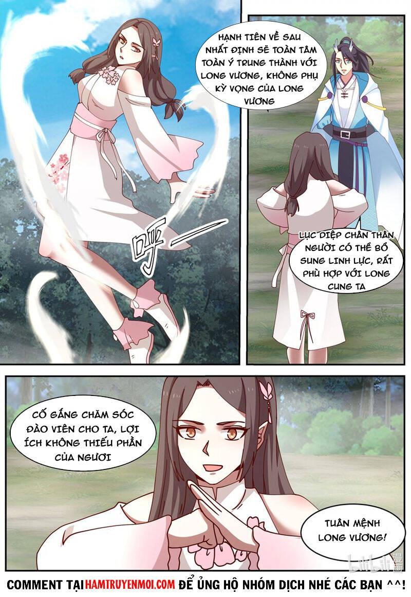 Thần Long Vương Tọa Chapter 154 - Trang 2