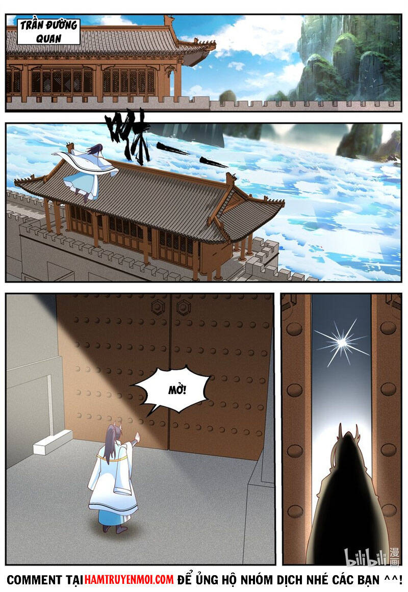 Thần Long Vương Tọa Chapter 154 - Trang 2