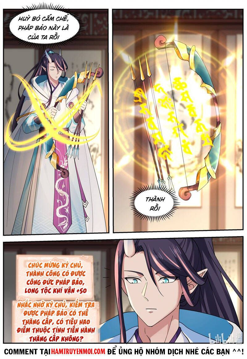 Thần Long Vương Tọa Chapter 154 - Trang 2