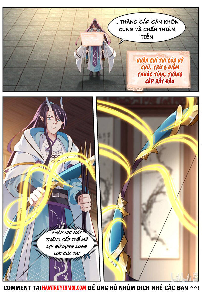 Thần Long Vương Tọa Chapter 154 - Trang 2