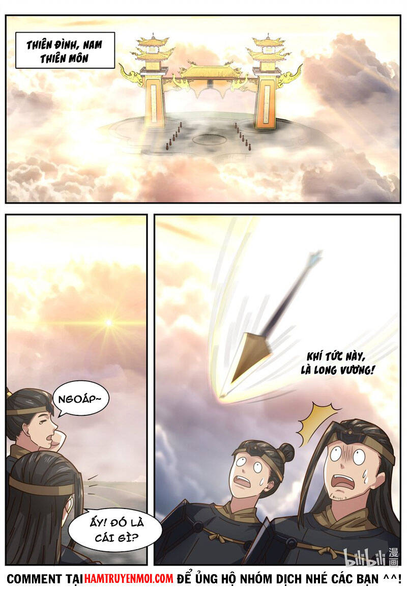 Thần Long Vương Tọa Chapter 155 - Trang 2