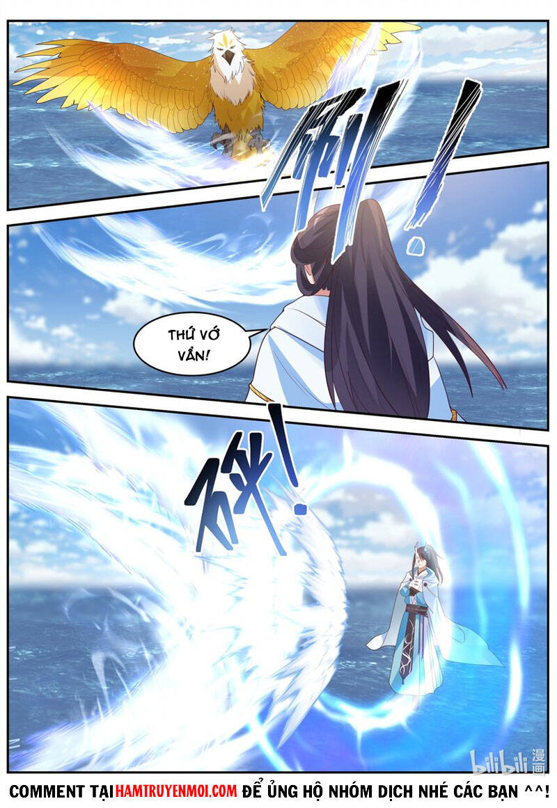 Thần Long Vương Tọa Chapter 155 - Trang 2