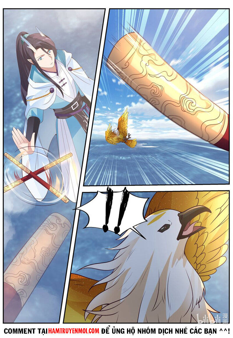 Thần Long Vương Tọa Chapter 155 - Trang 2