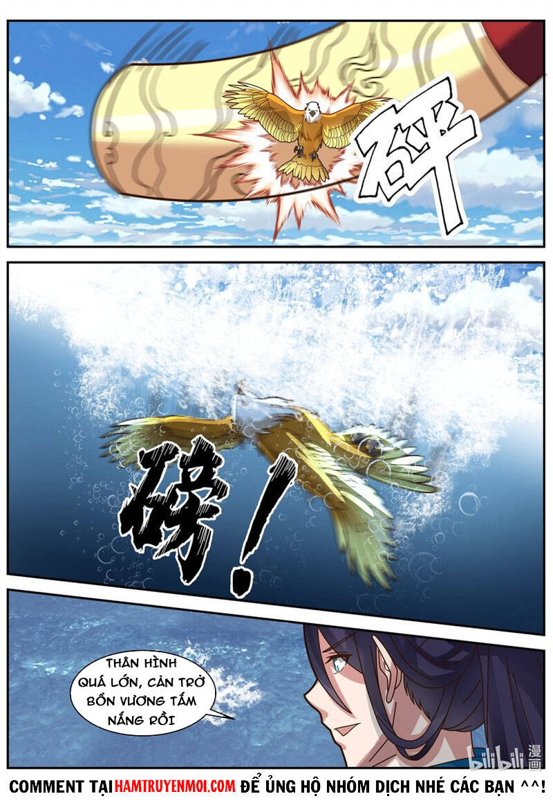 Thần Long Vương Tọa Chapter 155 - Trang 2