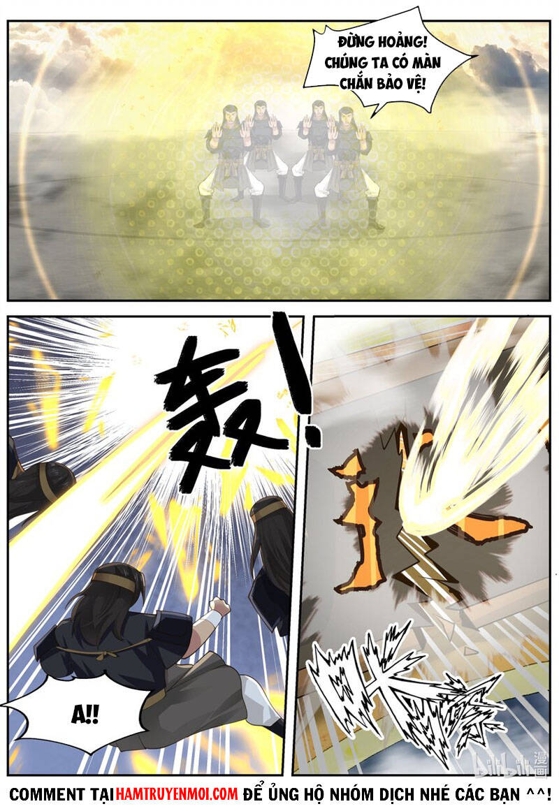 Thần Long Vương Tọa Chapter 155 - Trang 2