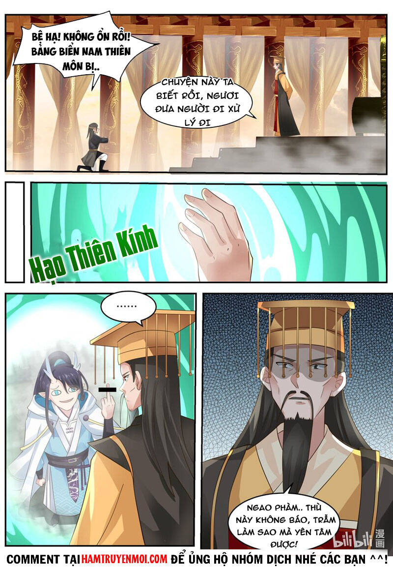 Thần Long Vương Tọa Chapter 155 - Trang 2