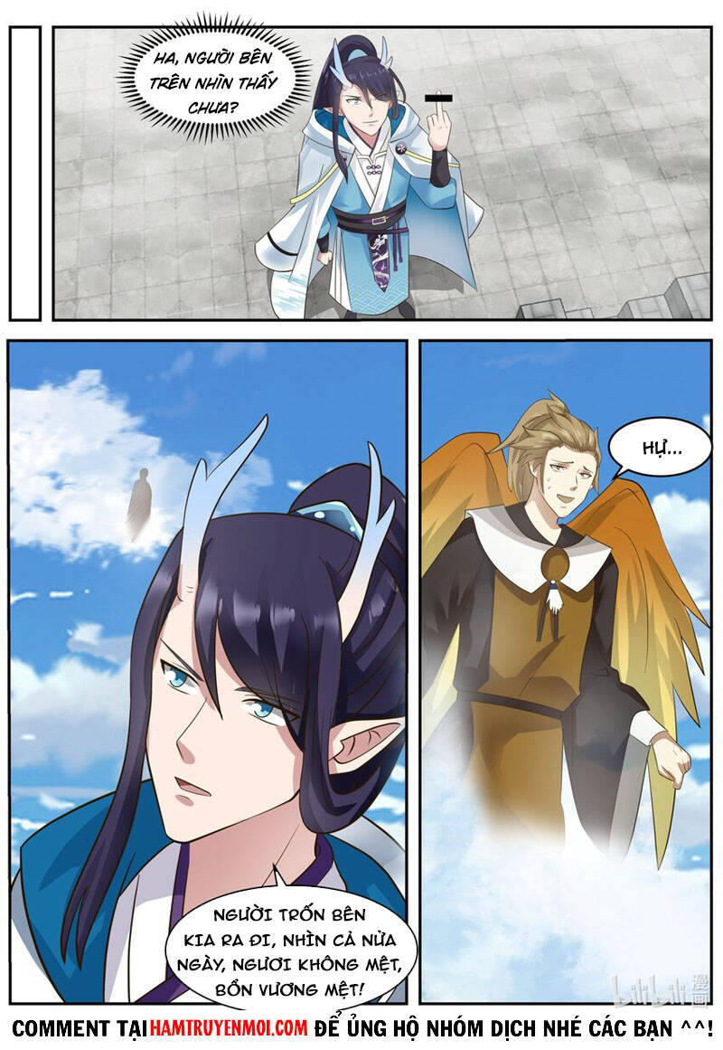 Thần Long Vương Tọa Chapter 155 - Trang 2