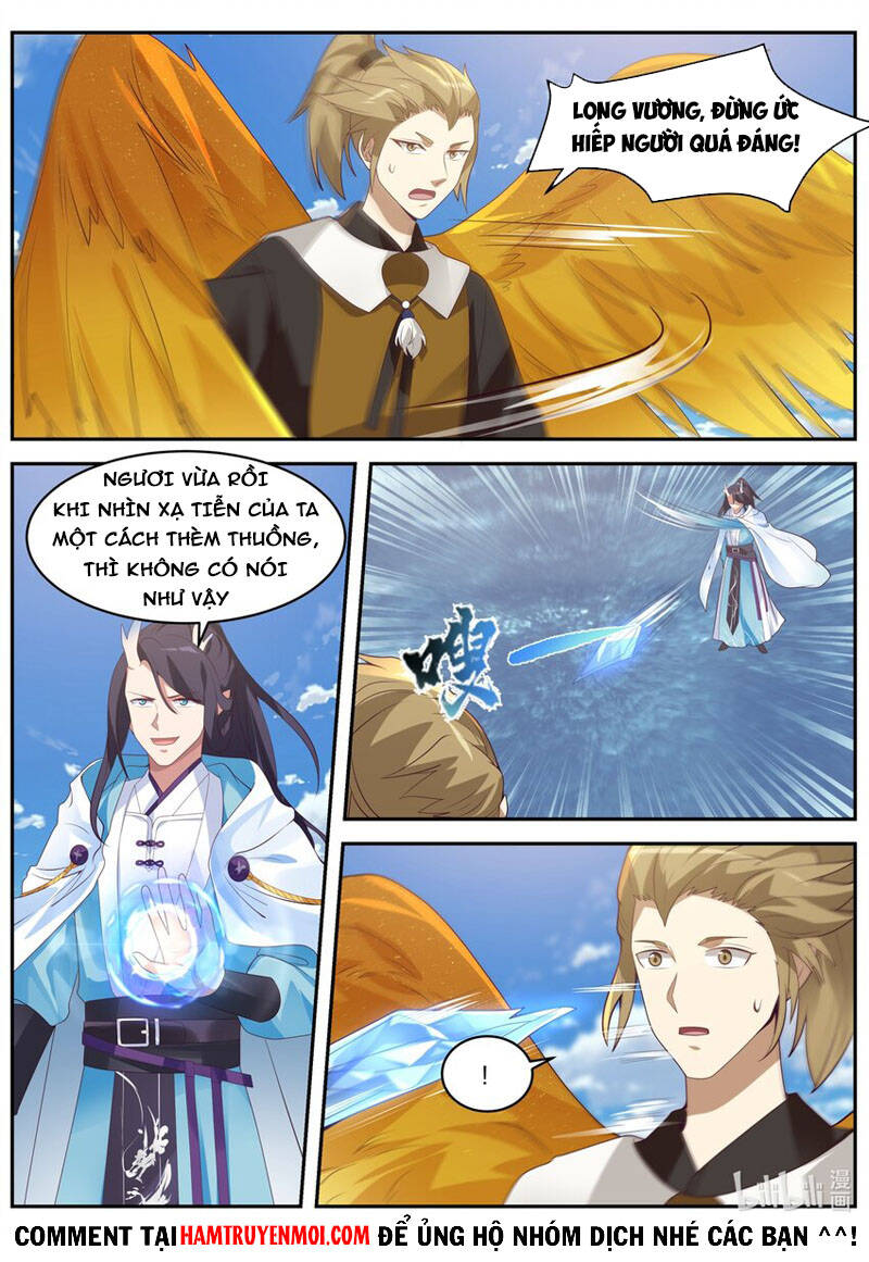 Thần Long Vương Tọa Chapter 155 - Trang 2