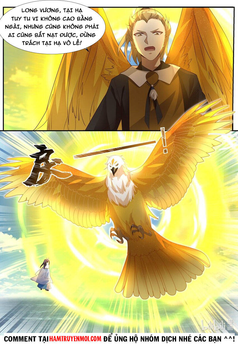 Thần Long Vương Tọa Chapter 155 - Trang 2
