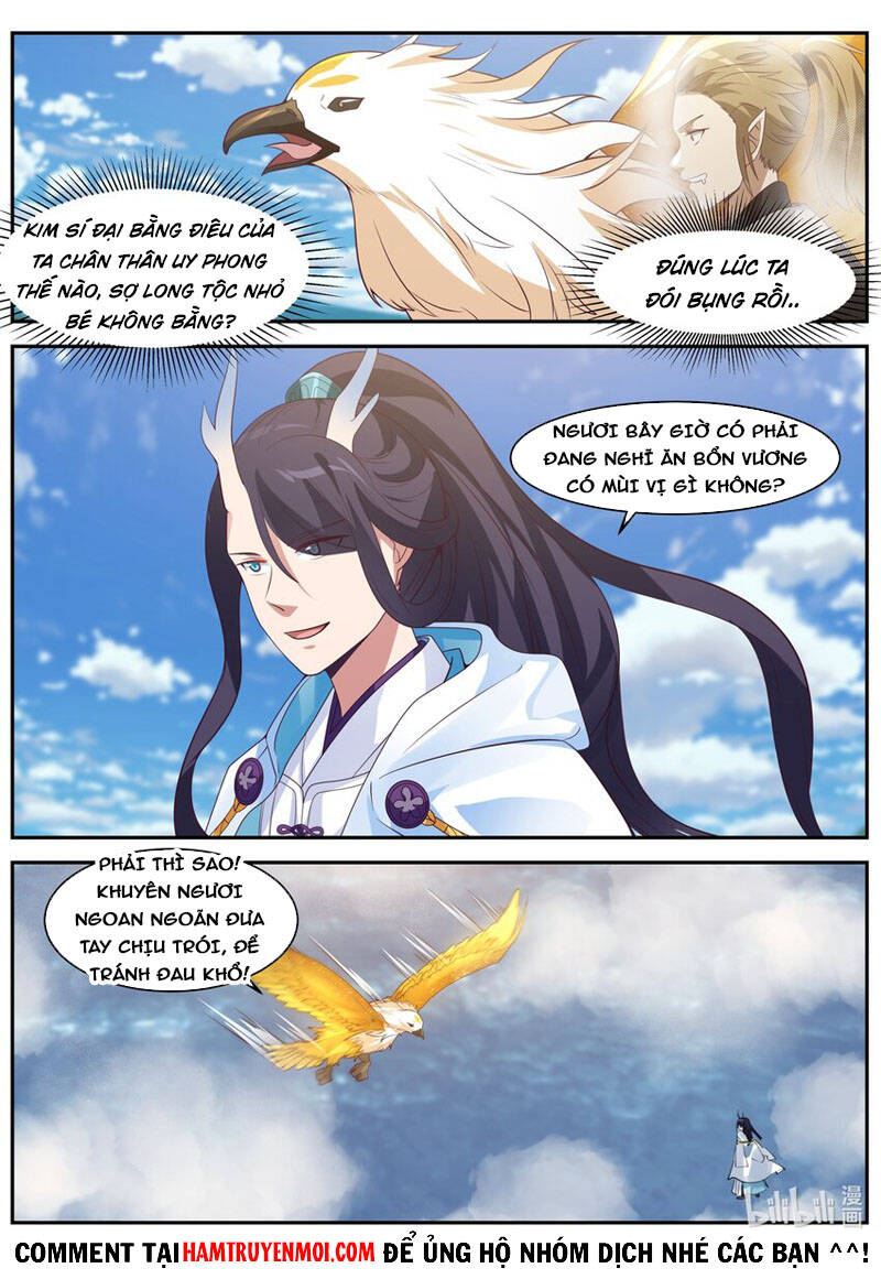 Thần Long Vương Tọa Chapter 155 - Trang 2