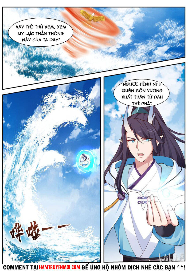 Thần Long Vương Tọa Chapter 156 - Trang 2