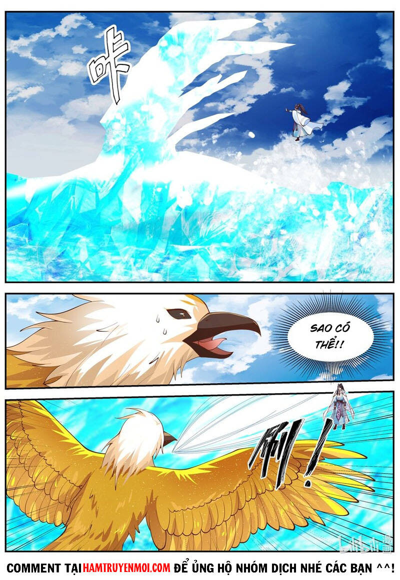 Thần Long Vương Tọa Chapter 156 - Trang 2