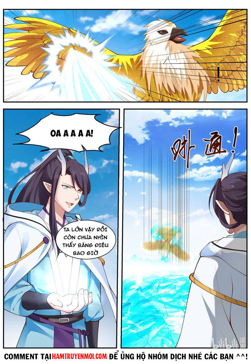 Thần Long Vương Tọa Chapter 156 - Trang 2