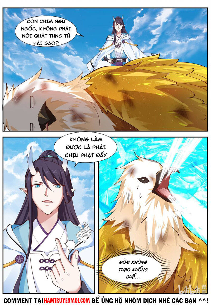 Thần Long Vương Tọa Chapter 156 - Trang 2