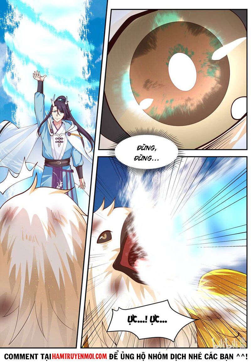 Thần Long Vương Tọa Chapter 156 - Trang 2